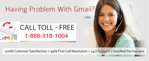 Gmail support toll free number
